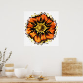 ALT ENGLAND POSTER (Küche)