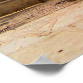 ALT ENGLAND POSTER (Ecke)