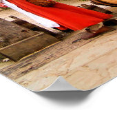 ALT ENGLAND POSTER (Ecke)