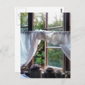 ALT ENGLAND POSTKARTE (Vorne/Hinten)