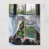 ALT ENGLAND POSTKARTE (Vorderseite)