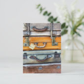 ALT ENGLAND POSTKARTE (Stehend Vorderseite)