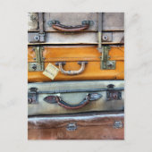 ALT ENGLAND POSTKARTE (Vorderseite)