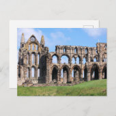 ALT ENGLAND POSTKARTE (Vorne/Hinten)