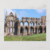 ALT ENGLAND POSTKARTE (Vorderseite)