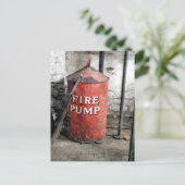 ALT ENGLAND POSTKARTE (Stehend Vorderseite)