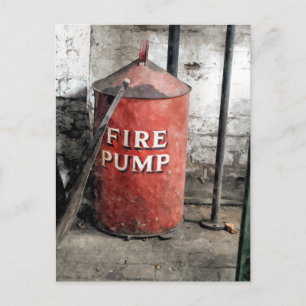 ALT ENGLAND POSTKARTE