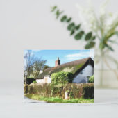 ALT ENGLAND POSTKARTE (Stehend Vorderseite)