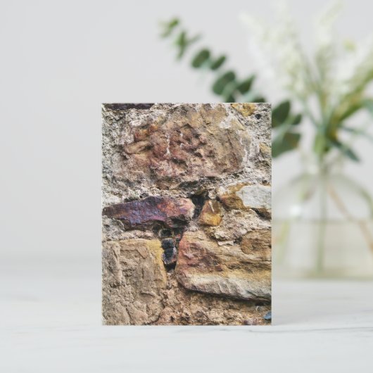 ALT ENGLAND POSTKARTE (Stehend Vorderseite)