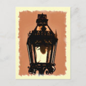 ALT ENGLAND POSTKARTE (Vorderseite)