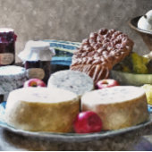 ALT ENGLAND POSTKARTE