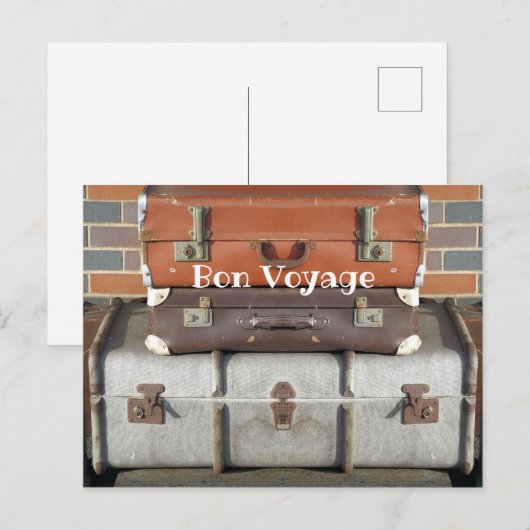 ALT ENGLAND POSTKARTE (Vorne/Hinten)