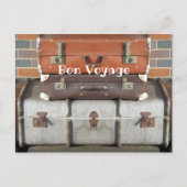 ALT ENGLAND POSTKARTE (Vorderseite)