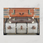 ALT ENGLAND POSTKARTE (Vorderseite)