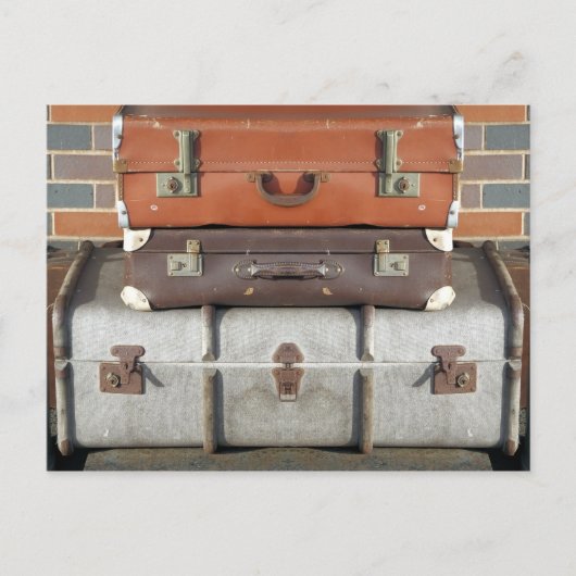 ALT ENGLAND POSTKARTE (Vorderseite)