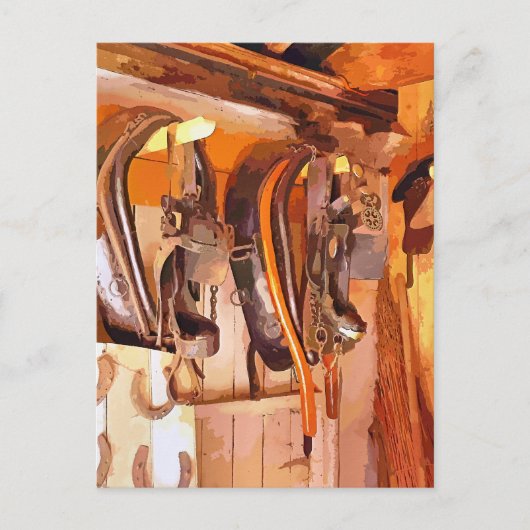 ALT ENGLAND POSTKARTE (Vorderseite)