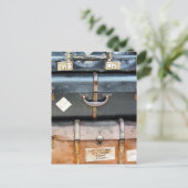 ALT ENGLAND POSTKARTE (Stehend Vorderseite)