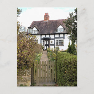 ALT ENGLAND POSTKARTE