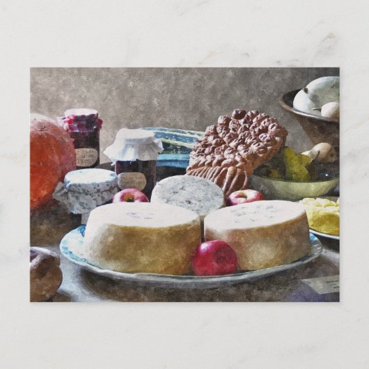 ALT ENGLAND POSTKARTE (Vorderseite)