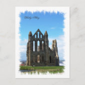 ALT ENGLAND POSTKARTE (Vorderseite)