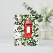 ALT ENGLAND POSTKARTE (Stehend Vorderseite)