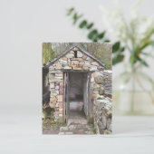 ALT ENGLAND POSTKARTE (Stehend Vorderseite)