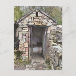 ALT ENGLAND POSTKARTE