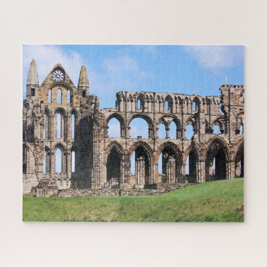 ALT ENGLAND PUZZLE (Horizontal)