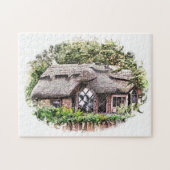 ALT ENGLAND PUZZLE (Horizontal)