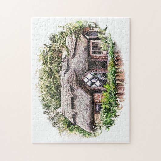 ALT ENGLAND PUZZLE (Vertikal)