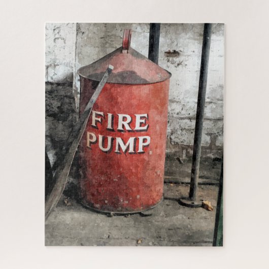 ALT ENGLAND PUZZLE (Vertikal)