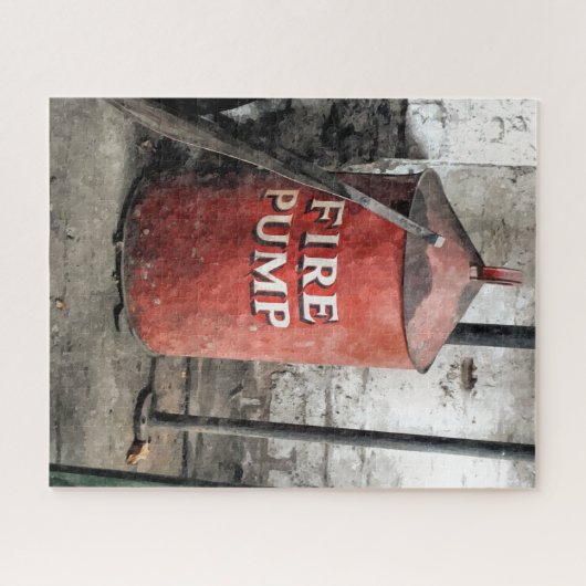 ALT ENGLAND PUZZLE (Horizontal)