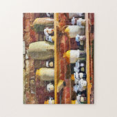 ALT ENGLAND PUZZLE (Vertikal)