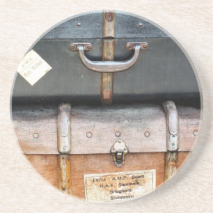 ALT ENGLAND SANDSTEIN UNTERSETZER