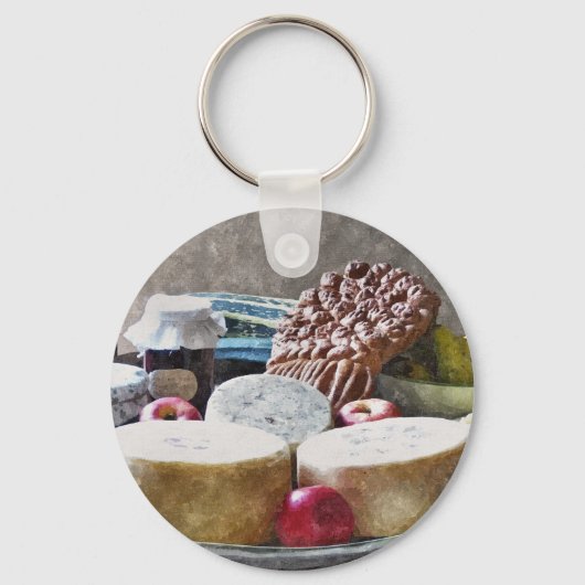 ALT ENGLAND SCHLÜSSELANHÄNGER (Vorderseite)