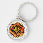 ALT ENGLAND SCHLÜSSELANHÄNGER (Vorne)