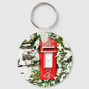 ALT ENGLAND SCHLÜSSELANHÄNGER