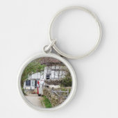 ALT ENGLAND SCHLÜSSELANHÄNGER (Vorne)