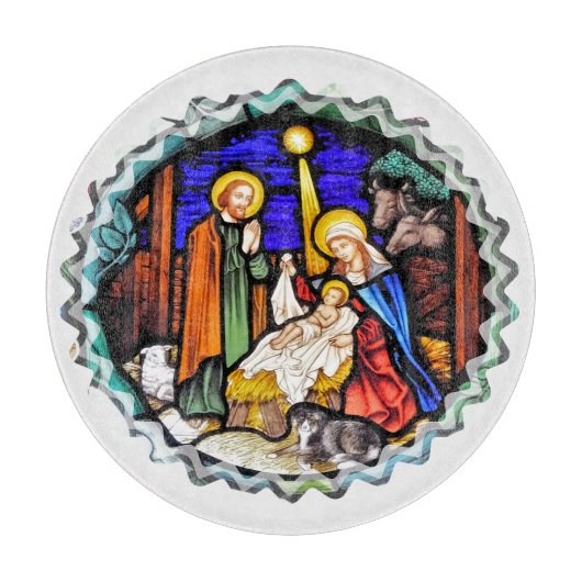 ALT ENGLAND SCHNEIDEBRETT (Vorderseite)