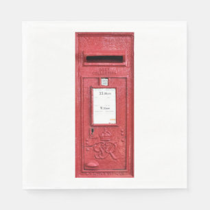 ALT ENGLAND SERVIETTE