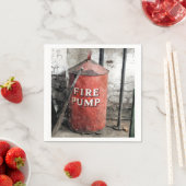 ALT ENGLAND SERVIETTE (Beispiel)