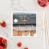 ALT ENGLAND SERVIETTE (Beispiel)