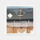 ALT ENGLAND SERVIETTE (Vorderseite)