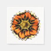 ALT ENGLAND SERVIETTE (Vorderseite)