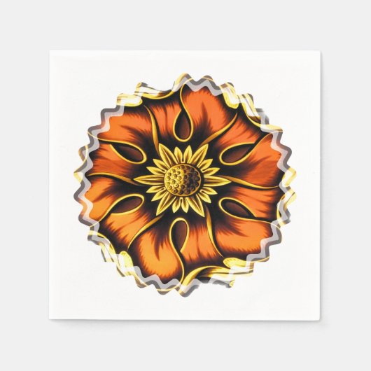 ALT ENGLAND SERVIETTE (Vorderseite)