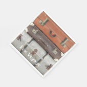 ALT ENGLAND SERVIETTE (Ecke)