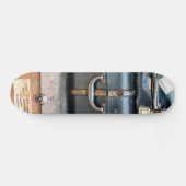 ALT ENGLAND SKATEBOARD (Horizontal)