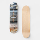 ALT ENGLAND SKATEBOARD (Vorderseite)