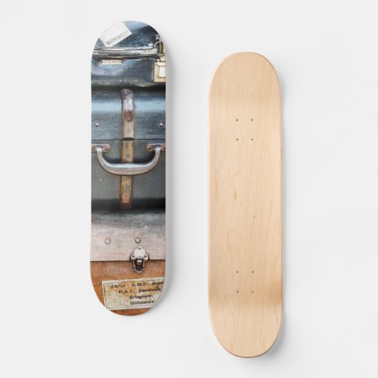 ALT ENGLAND SKATEBOARD (Vorderseite)