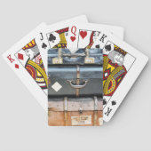 ALT ENGLAND SPIELKARTEN (Rückseite)